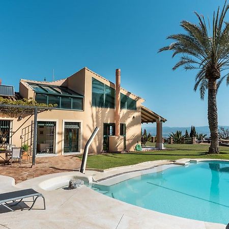 Villa Saguaro Malaga Alhaurín de la Torre Exterior foto